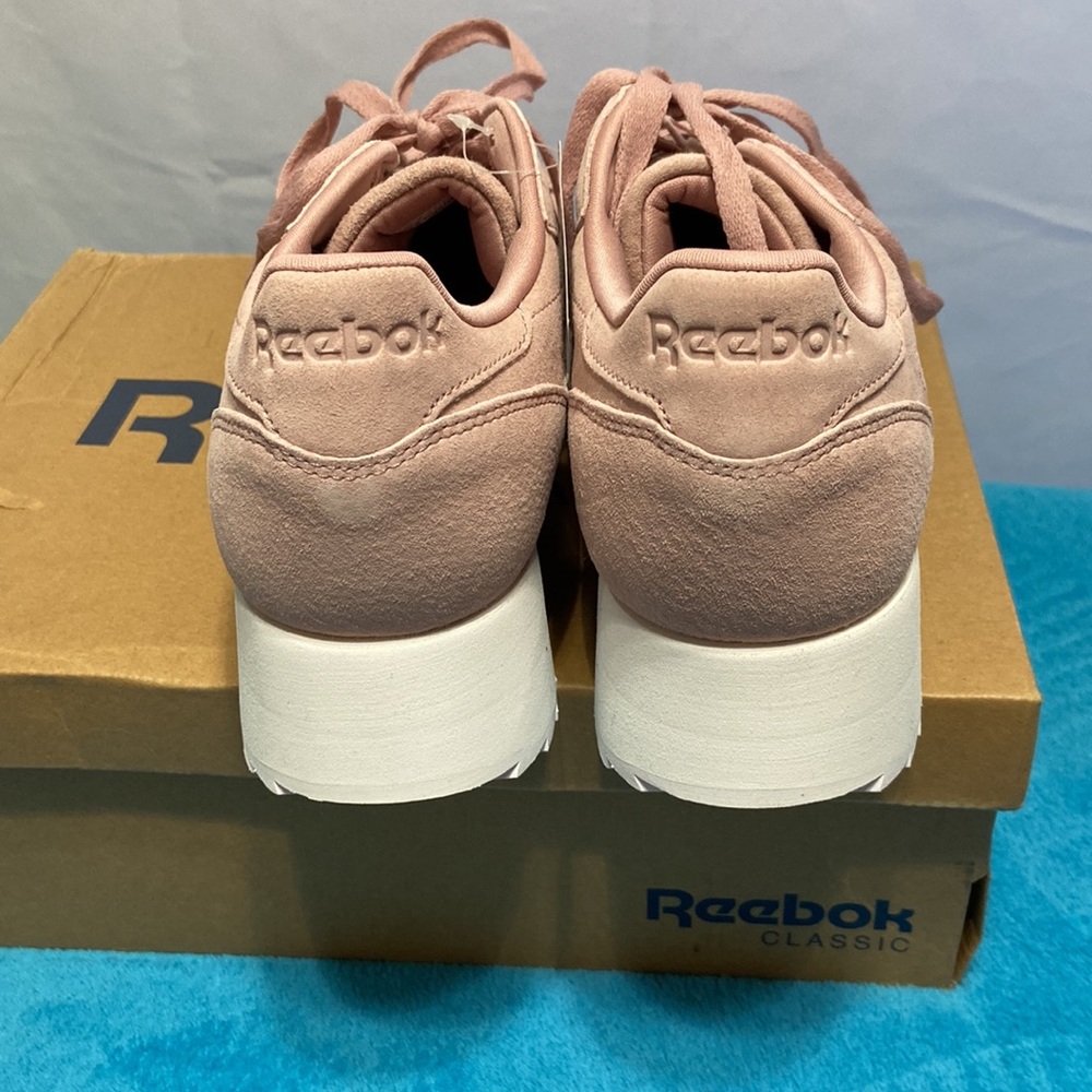 Reebok Classic Double Platform Shoes - Picture 4 of 6